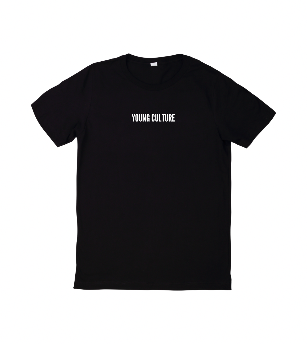 "DEAR GOD" Black Tee